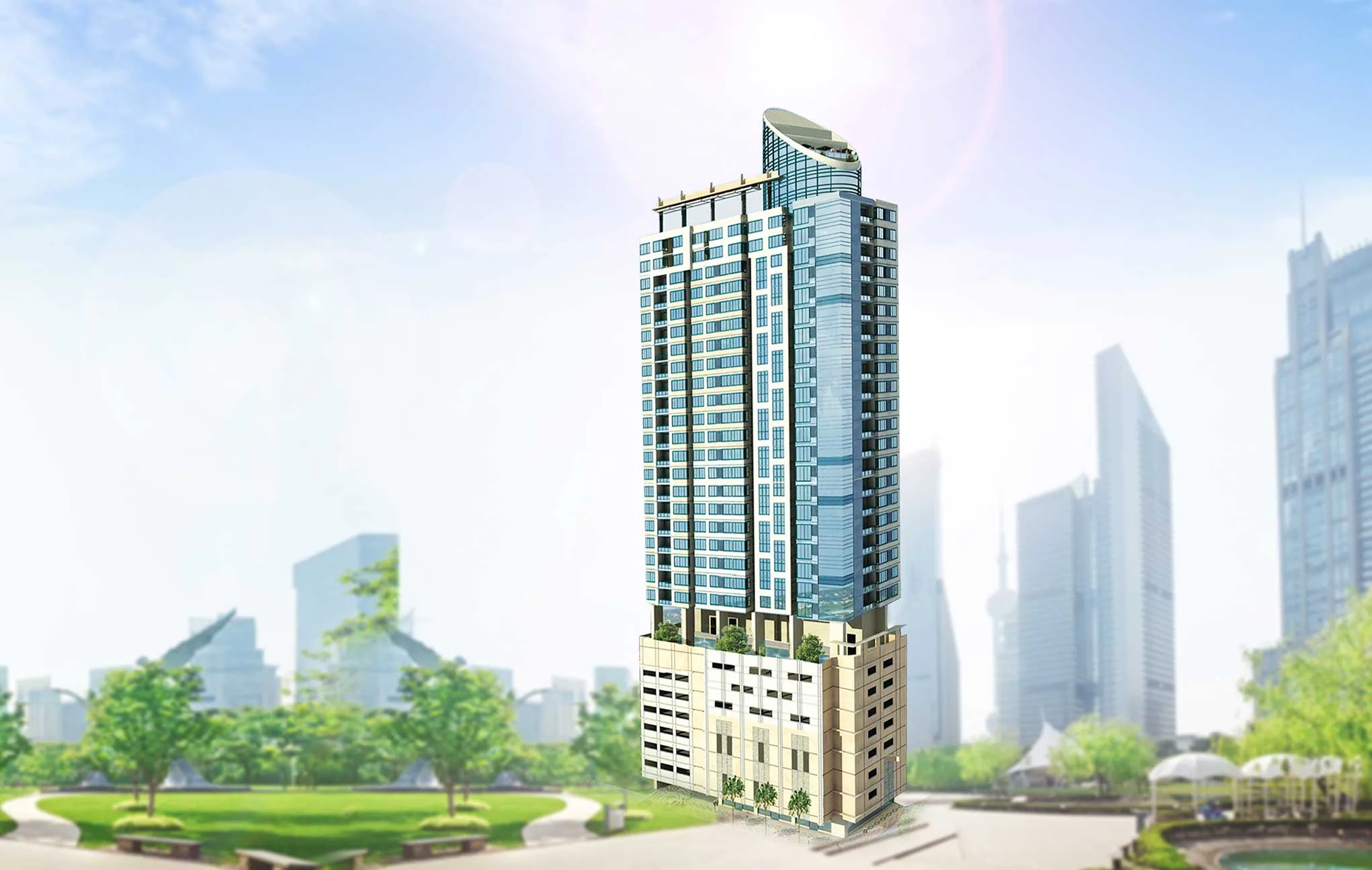 Mayfair Tower official project image