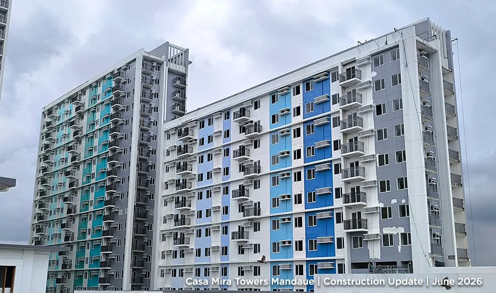 Casa Mira Towers Mandaue official project image