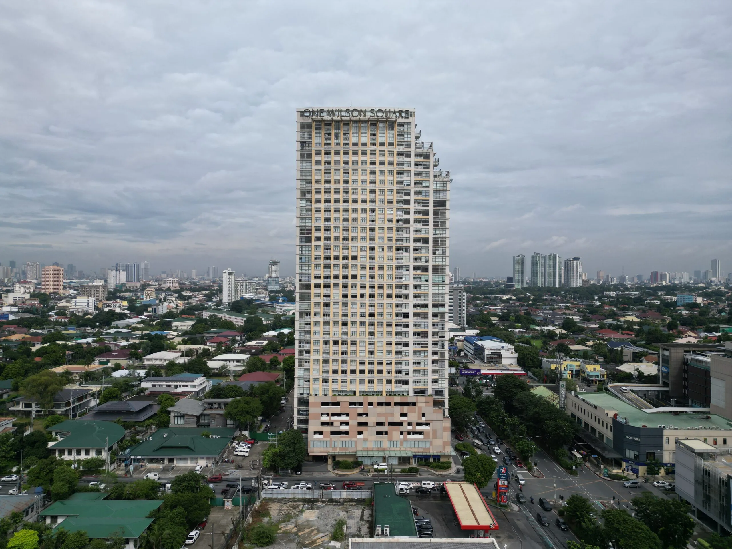 One Wilson Square official project image