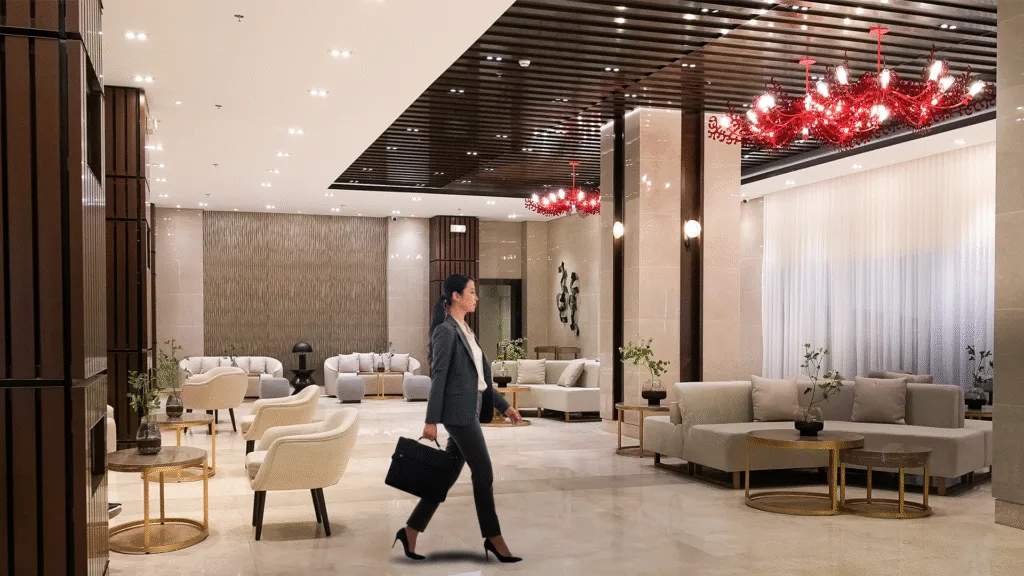 Red Residences official project image