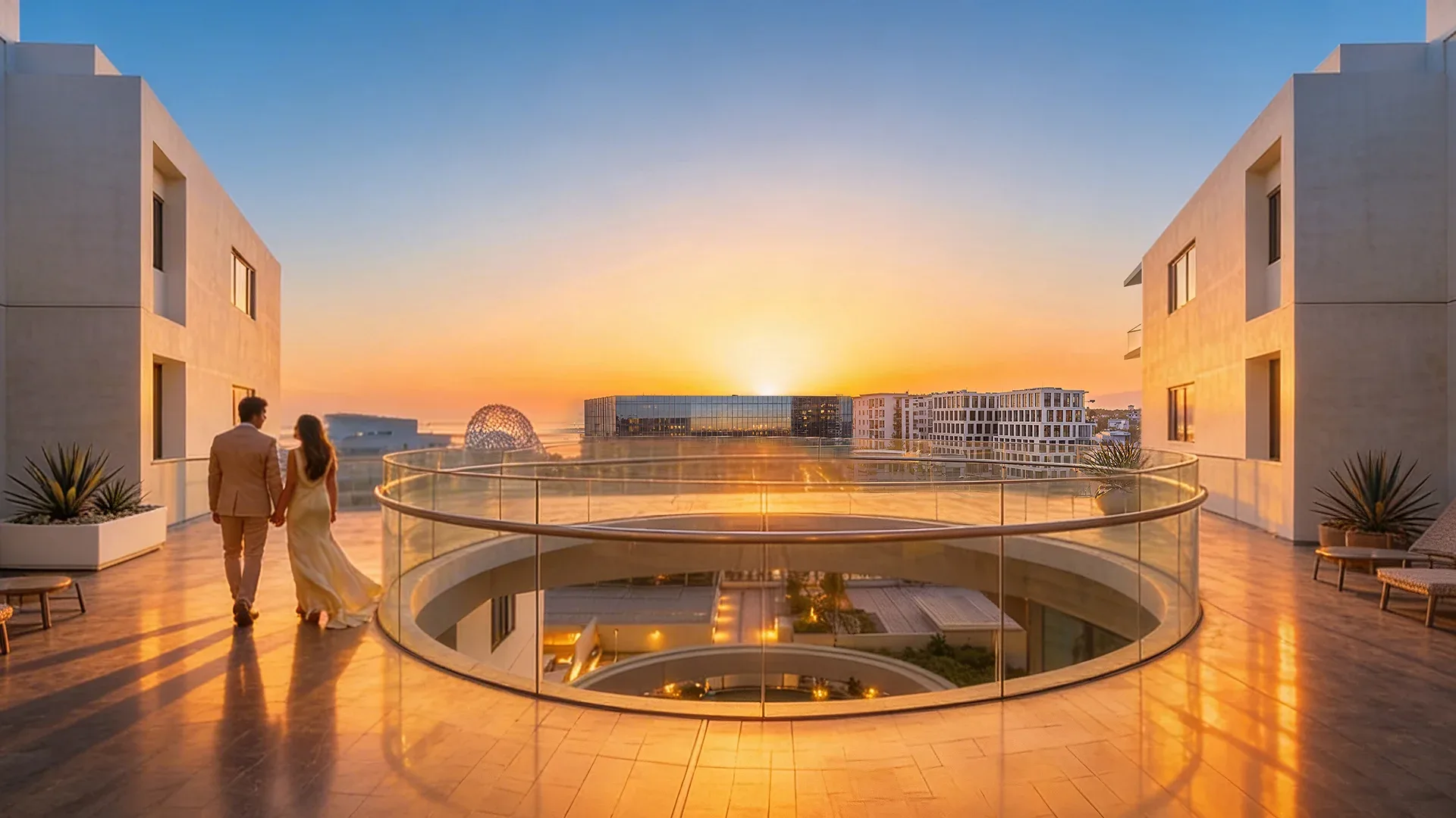 Sail Residences official project image