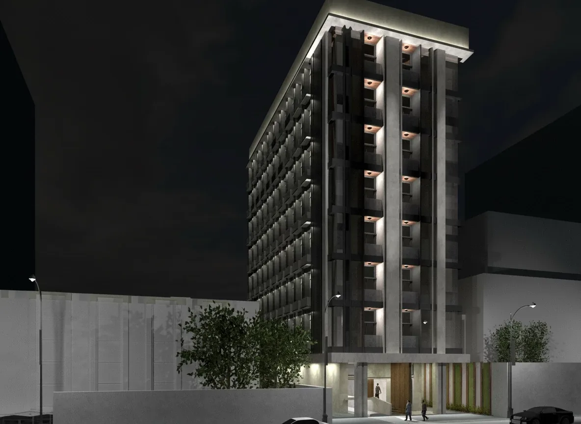 Zamora Sky Tower 2 project image