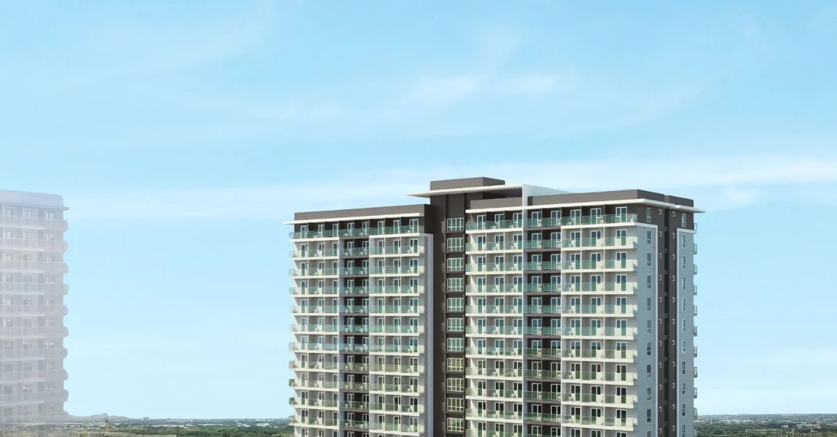 Sentria Storeys Vermosa official project image