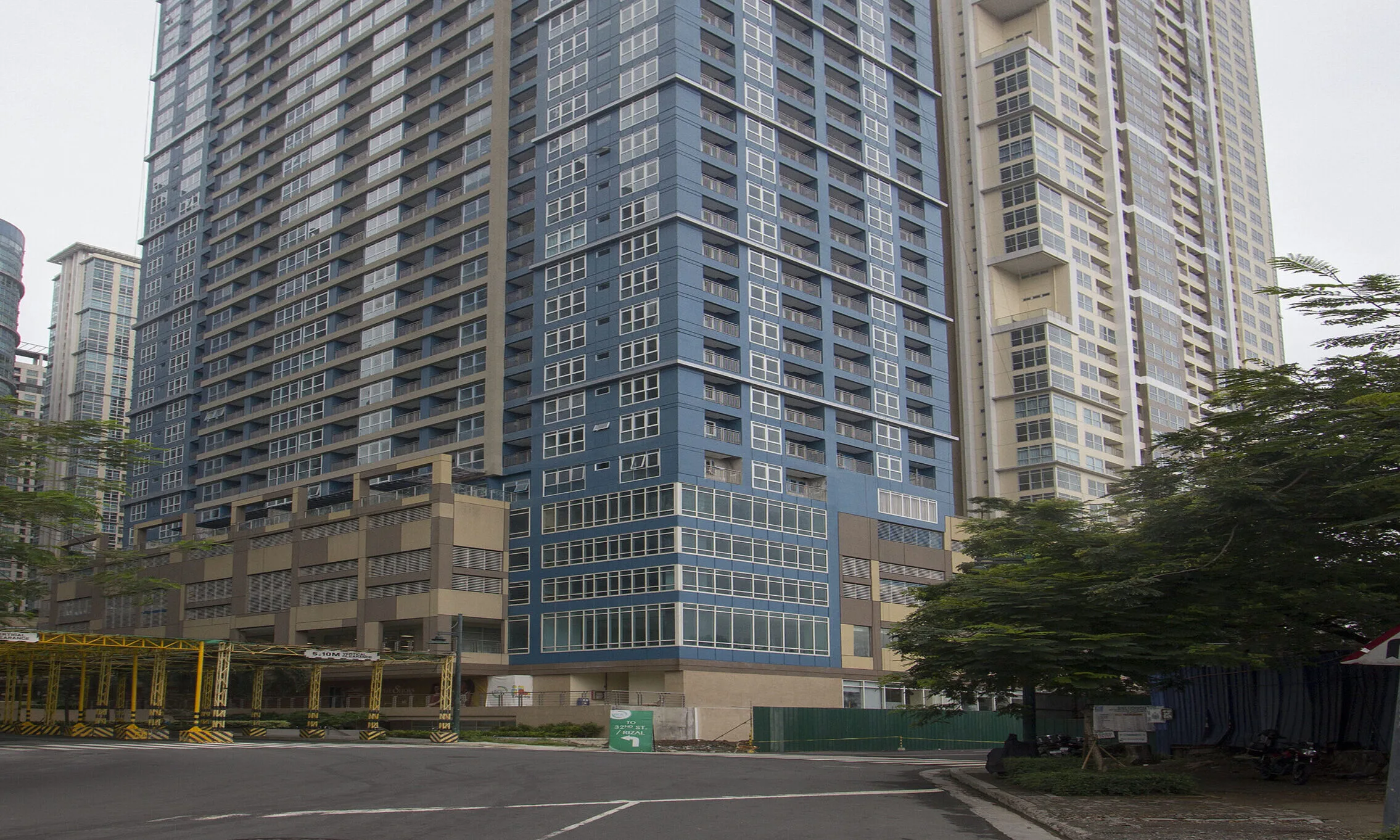 Park Avenue official project image