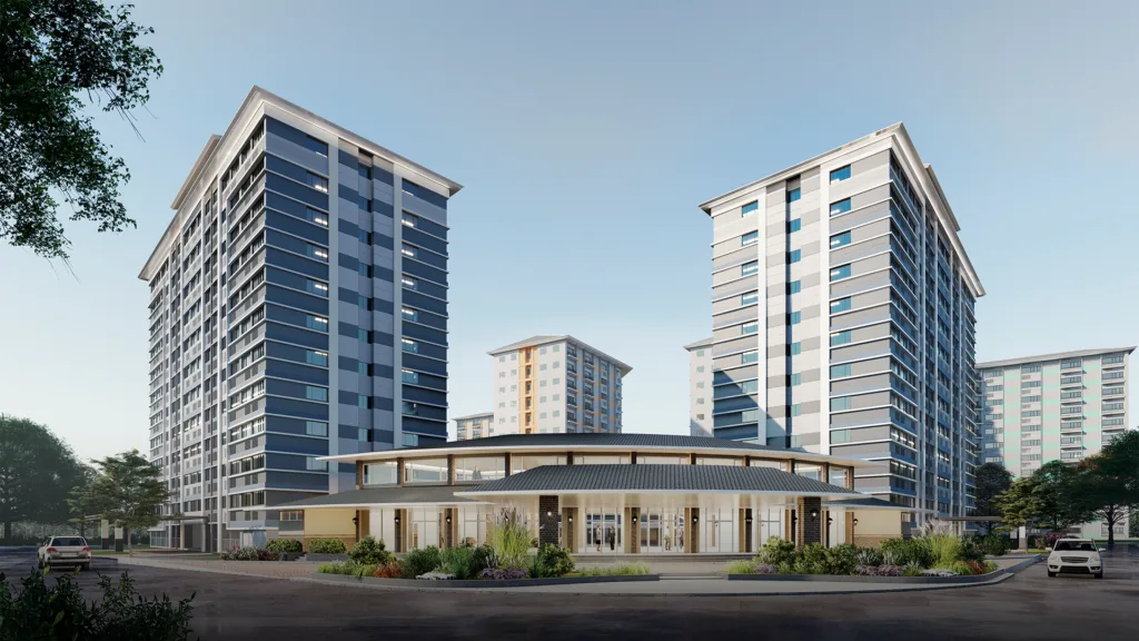 Field Residences official project image