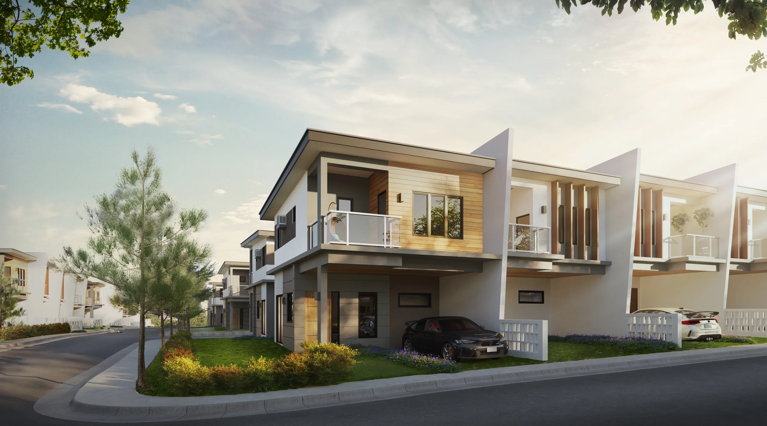 Avida Towers New Manila official project image