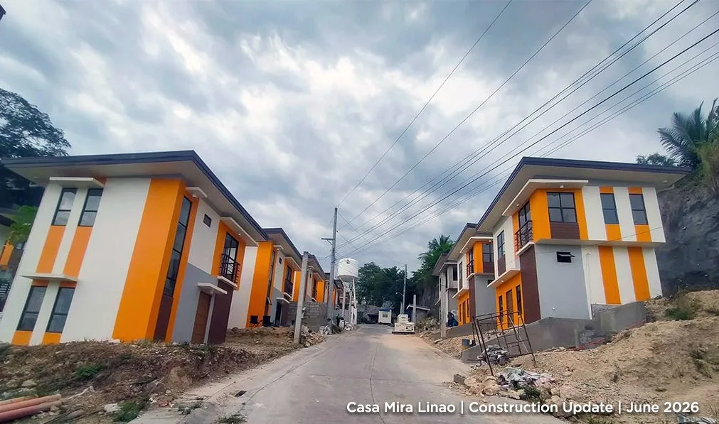 Casa Mira Linao official project image