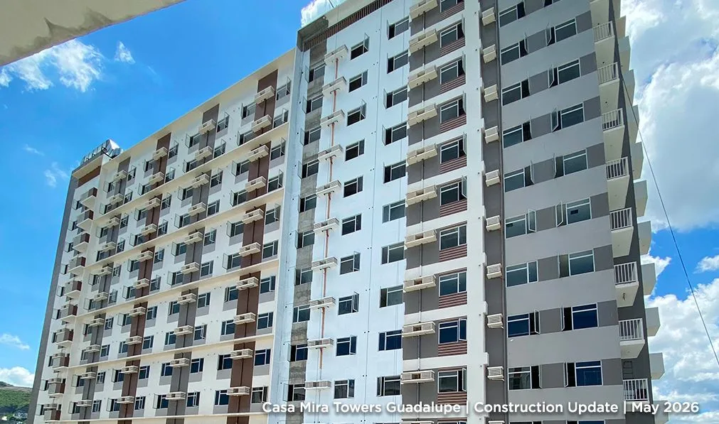Casa Mira Towers Guadalupe official project image