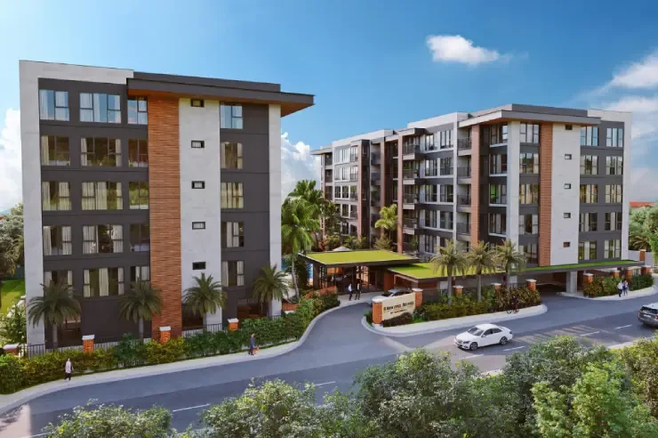 8 Benitez Suites by Rockwell official project image