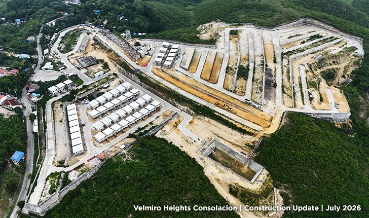 Velmiro Heights Consolacion official project image
