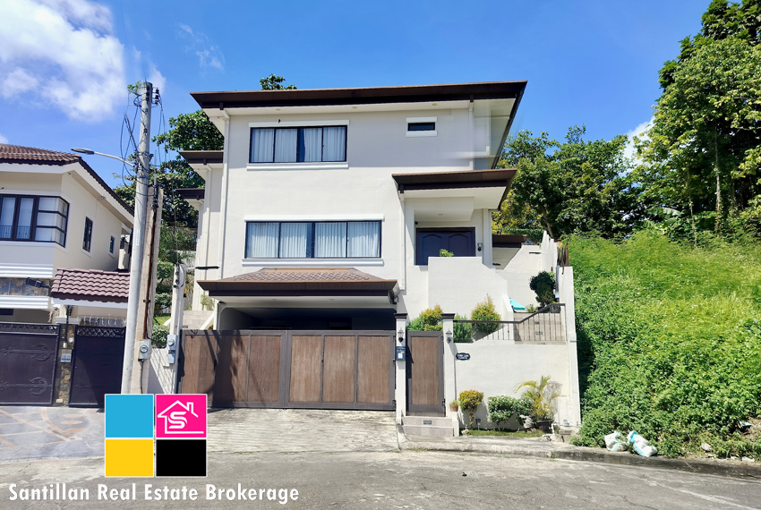 For Sale Fully Furnished House with Swimming Pool in Royale Consolacion Cebu
