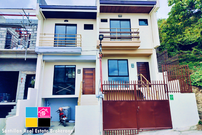 For Sale 3 Storey House in Buena Hills Guadalupe Cebu, City