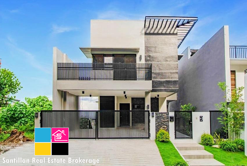 For Sale 4 Storey Semi-Furnished House in Talisay City Cebu