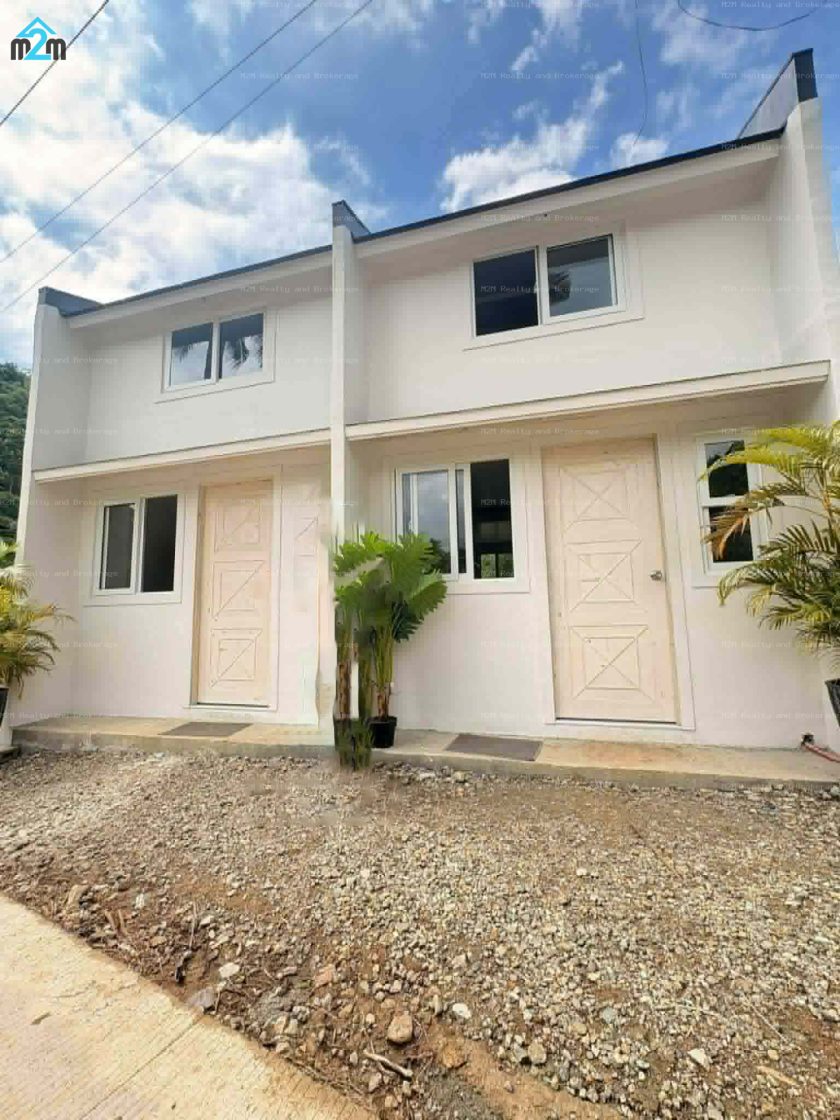 Cebu City Affordable 2-Storey Townhouse for Sale