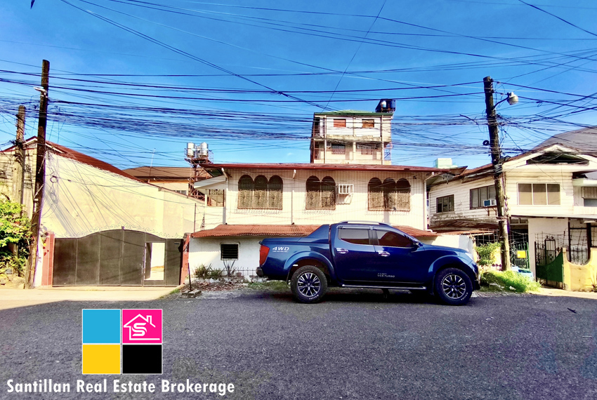 Mabolo Cebu City House And Lot For Sale