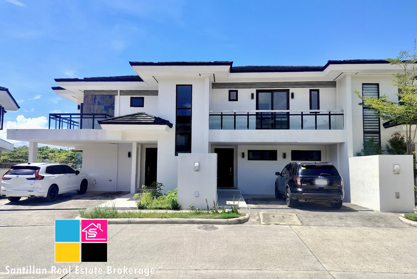For Sale House and Lot in Pristina North Talamban Cebu City