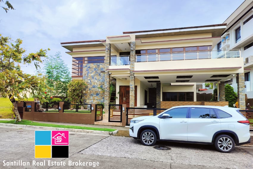 Premium Furnished House with Swimming Pool | Pristina North, Talamban Cebu City