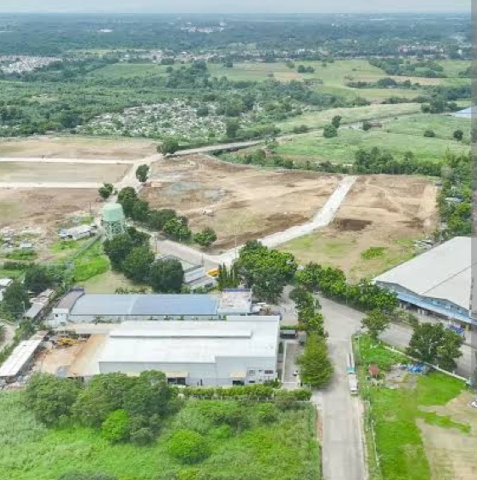 INDUSTRIAL LOT SILANG CAVITE