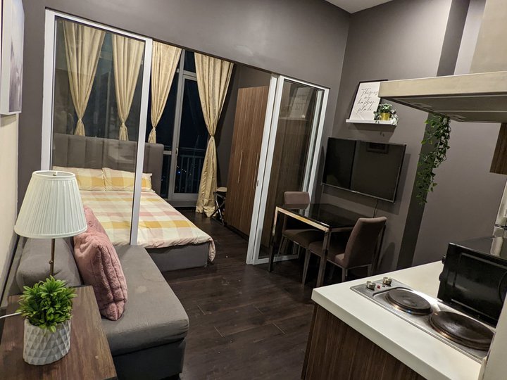 Aqua Residences Penthouse, Mandaluyong condo for sale Ready for Occupancy 1 br