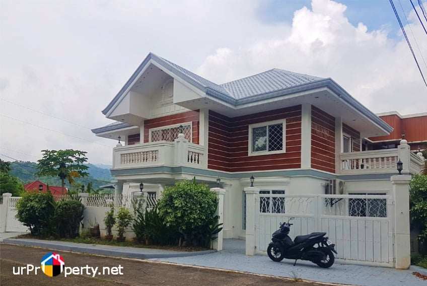 Premium House with Swimming Pool for Sale in Pit-os, Cebu City