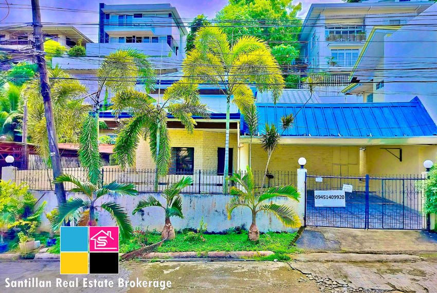 For Sale House and Lot in Banilad Cebu City