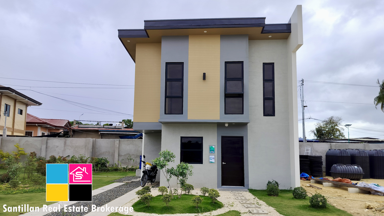 MODERN HOUSE FOR SALE IN LILOAN CEBU