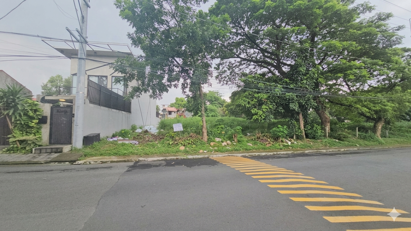 373 sqm vacant residential lot inside Tierra Bella Subdivision Quezon City