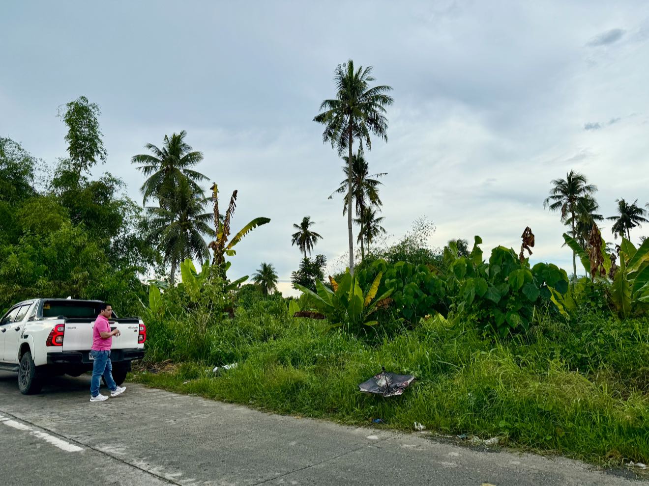 Prime Industrial Land for Sale near Panabo Port