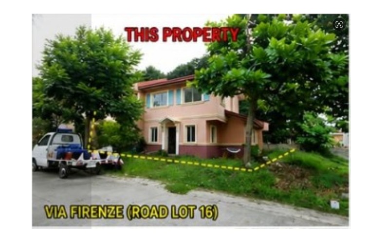 House & Lot for sale in CAMELLA CERRITOS HEIGHTS Davao - OK for FINANCING