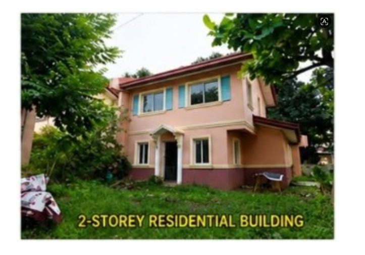 House & Lot for sale in CAMELLA CERRITOS HEIGHTS Davao - OK for FINANCING - Image 2
