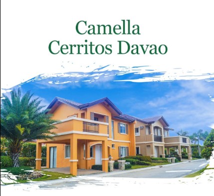 House & Lot for sale in CAMELLA CERRITOS HEIGHTS Davao - OK for FINANCING - Image 5
