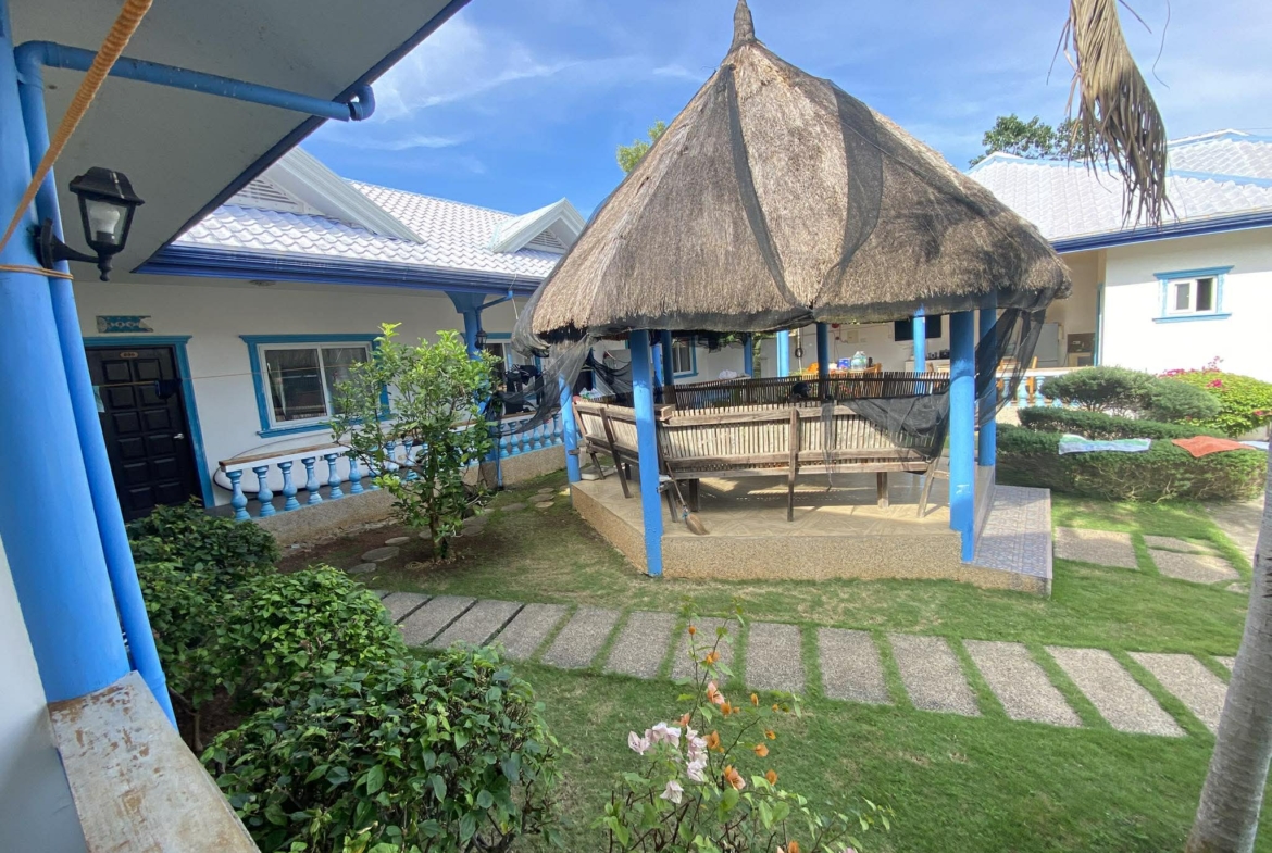 📍 Prime Dauis Property for Sale – 8 Room House Near Provincial Highway | Dao, Dauis, Bohol | 300 sqm Titled Lot Near Highway