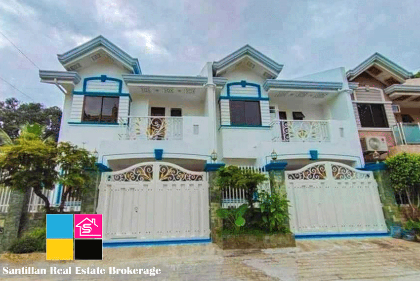 For Sale Corner Townhouse in Lahug Cebu City