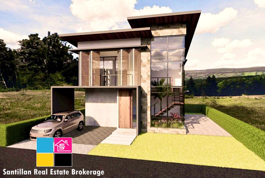 Preselling House For Sale At Talamban Cebu City