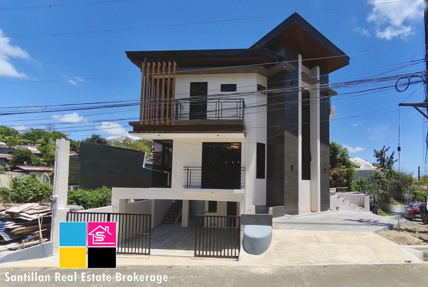 For Sale Modern House At Metropolis Pit-os Cebu City