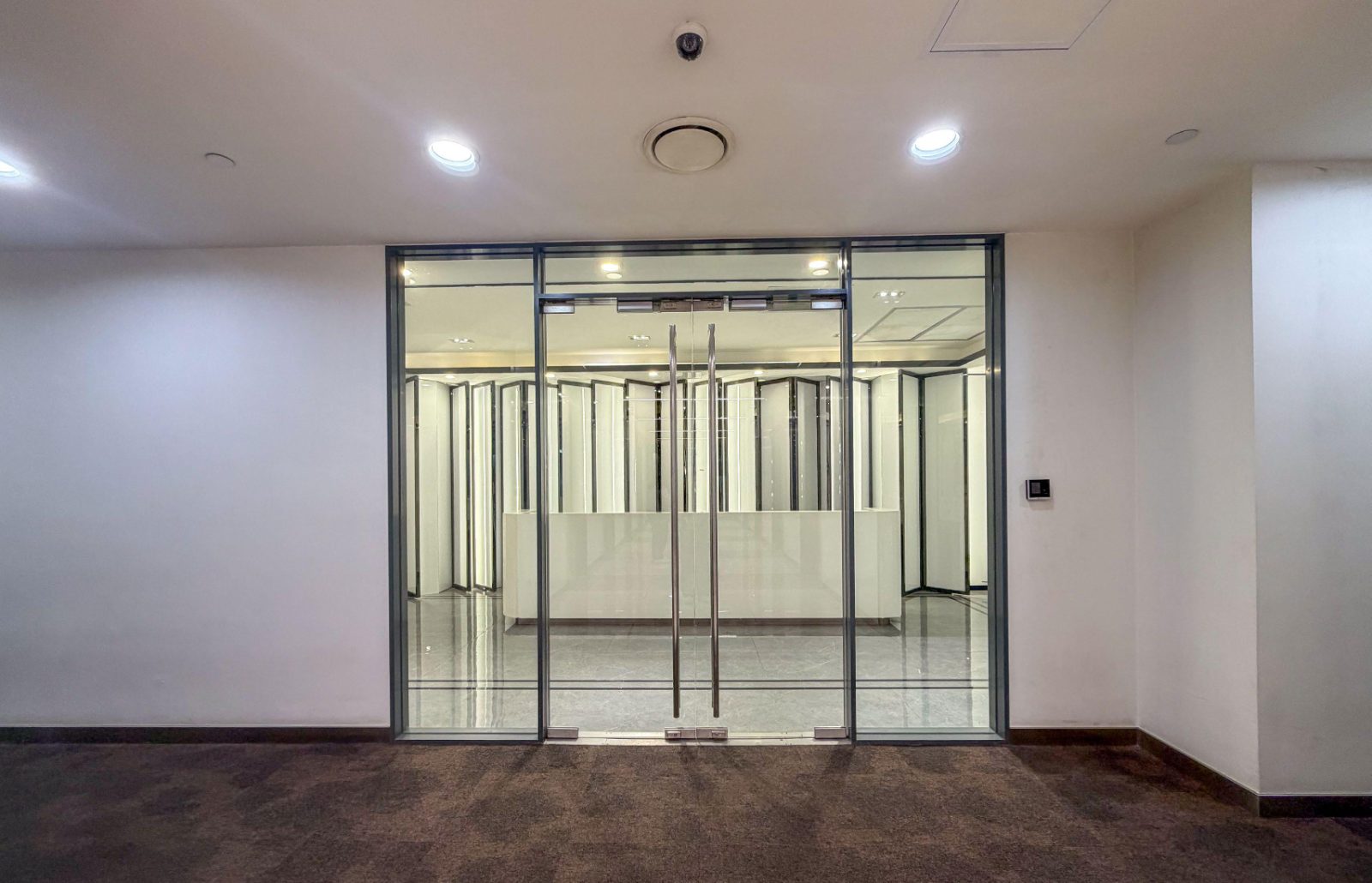 Prime Office Space for Lease in BGC with Improvements and 24/7 Accessibility