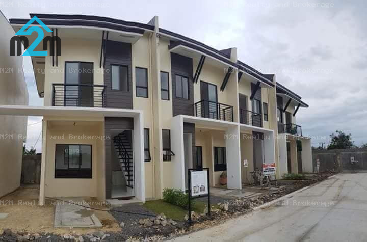 RFO 2BR Townhouse in Talisay, Cebu City near SM Seaside