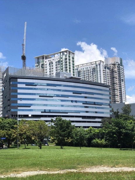 FOR RENT OFFICES AT 2QUAD IN CEBU BUSINESS PARK, CEBU CITY