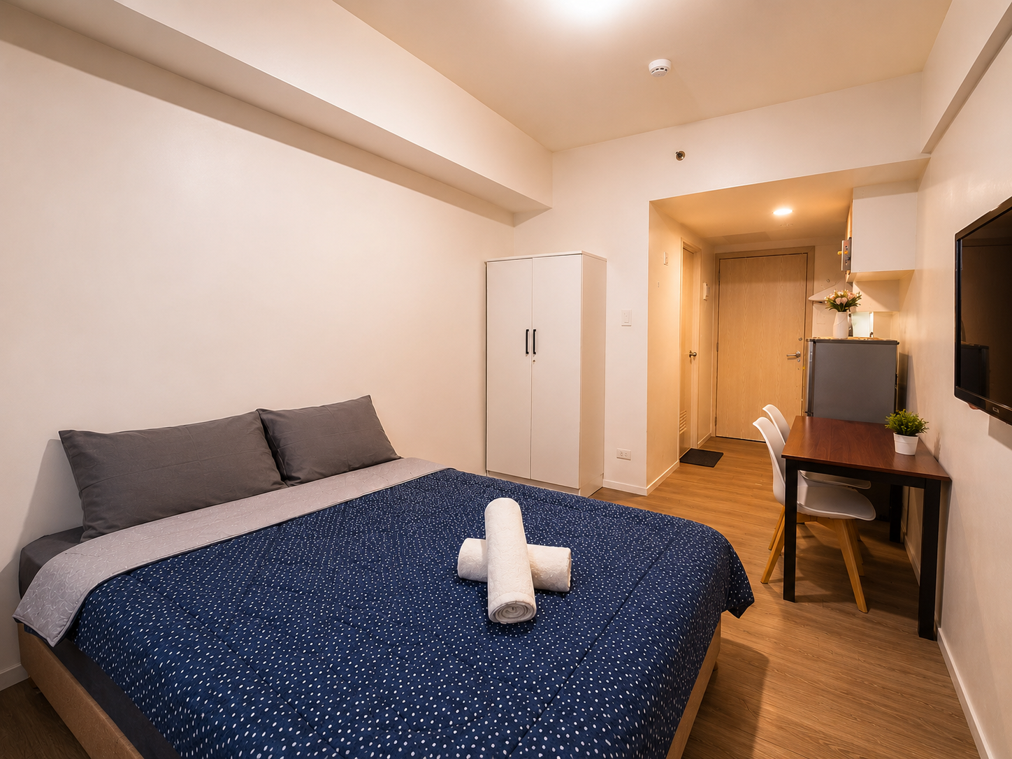 Studio for Sale or Lease at Vista Heights Residences