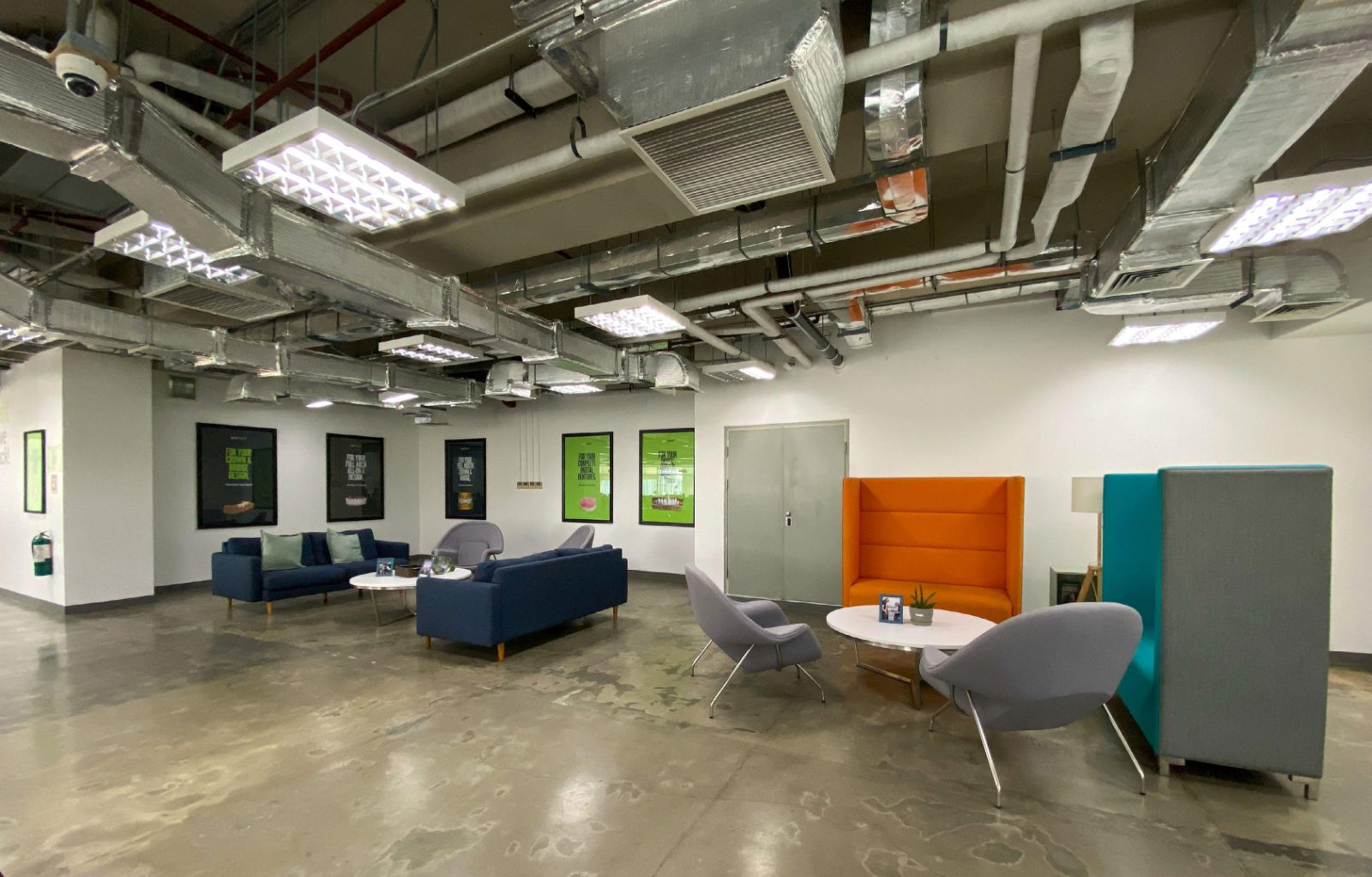 Ready to Move- In Fully- Furnished and Fully- Fitted Office Space for Lease in BGC with 24 Hour Operations Capability