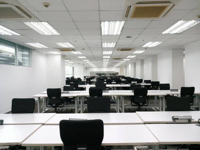 Very Affordable Fully- Furnished with BPO Set- Up Office Space for Lease in Taguig with 200 Production Seats