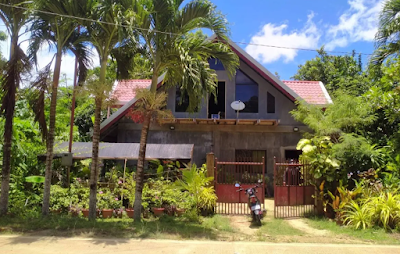 House for sale in Lourdes, Panglao, Bohol