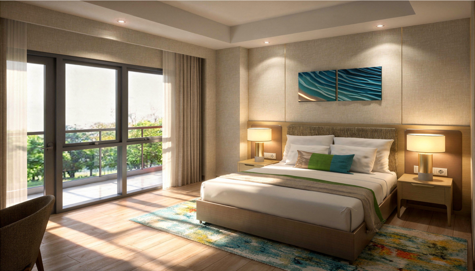 Savoy Hotel unit for sale for as low as 15k monthly