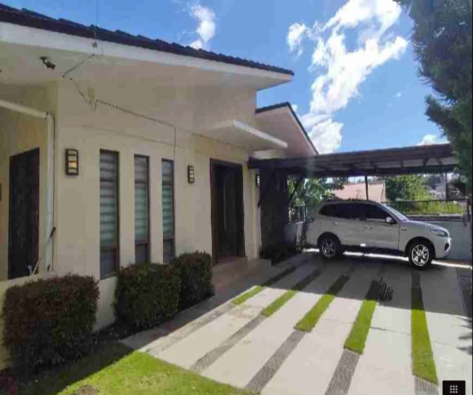 3 BEDROOM HOUSE FOR RENT IN SUNNY HILLS SUBDIVISION IN TALAMBAN