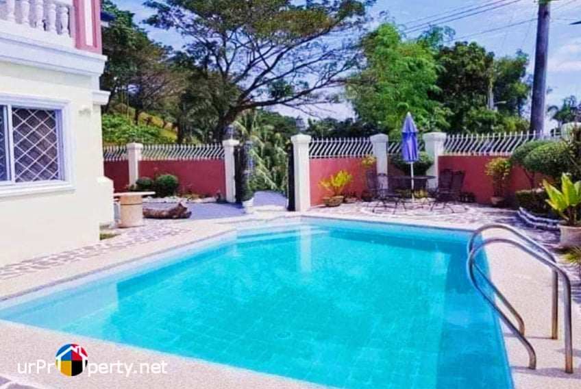 For Sale House with Pool in Pit-os Talamban Cebu, City