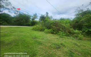 765 SQM LAND FOR SALE : Bil-Isan Panglao Near the Church and Sea (2nd Lot) | BOHOLANA REALTY