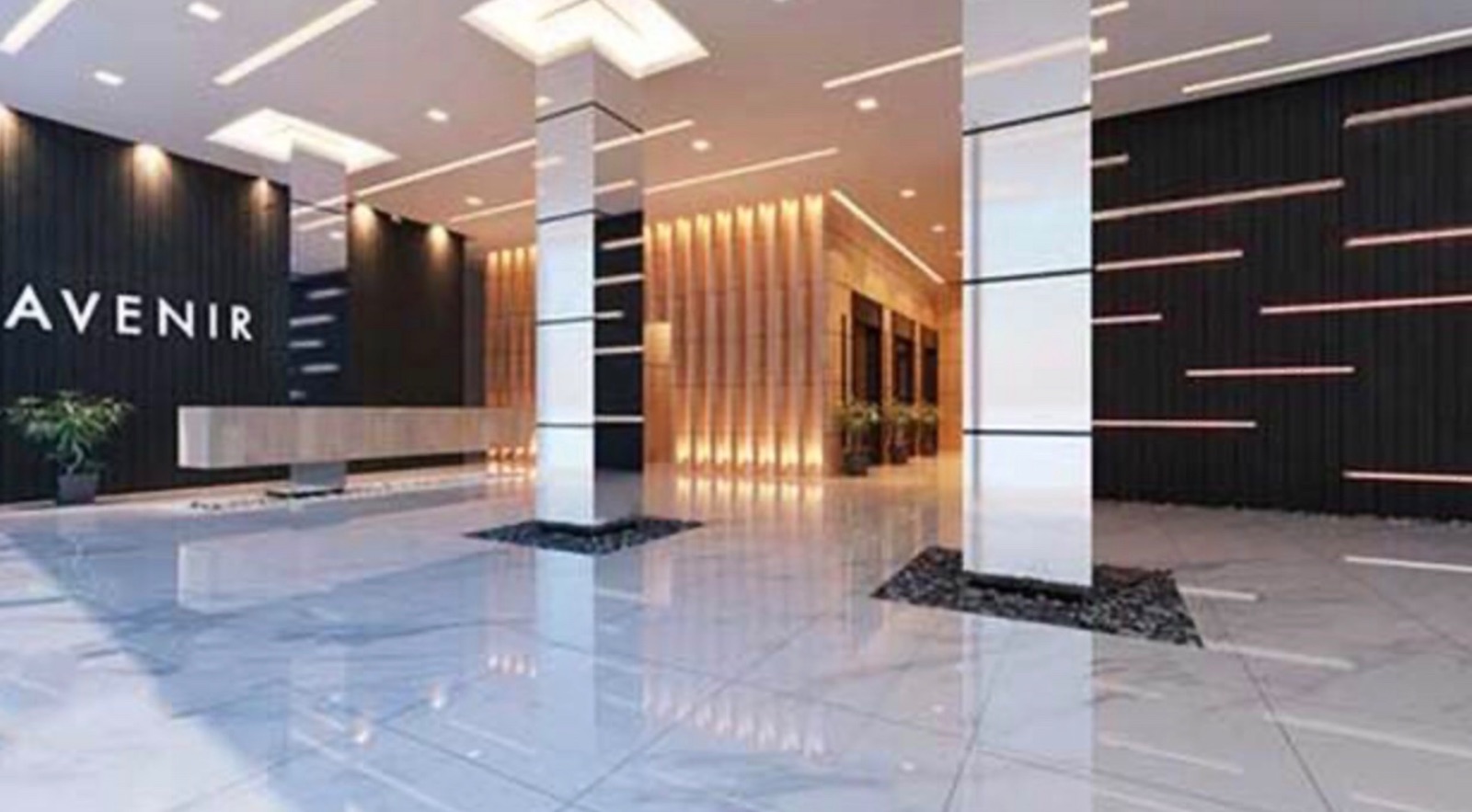 FOR RENT OFFICE SPACES AT AVENIR HOME OFFICE IN CEBU CITY