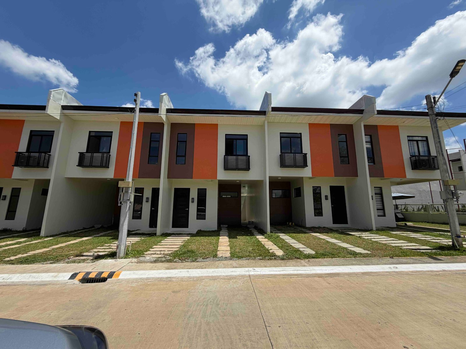 3-Bedroom, 2 Toilet and Bath House for Sale in Navona Court Lumbia Cagayan de Oro City