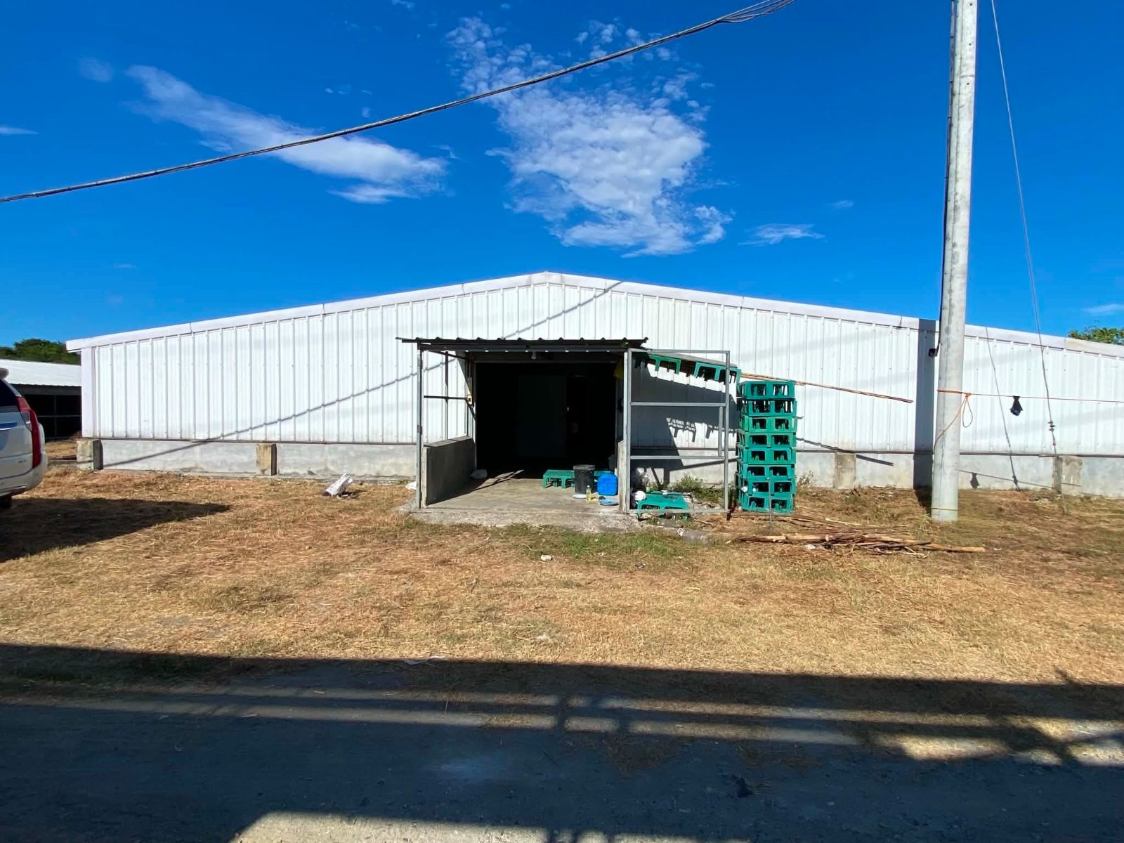 Brandnew Tunnel Ventilated Poultry Farm for Sale in Balaong, San Miguel, Bulacan