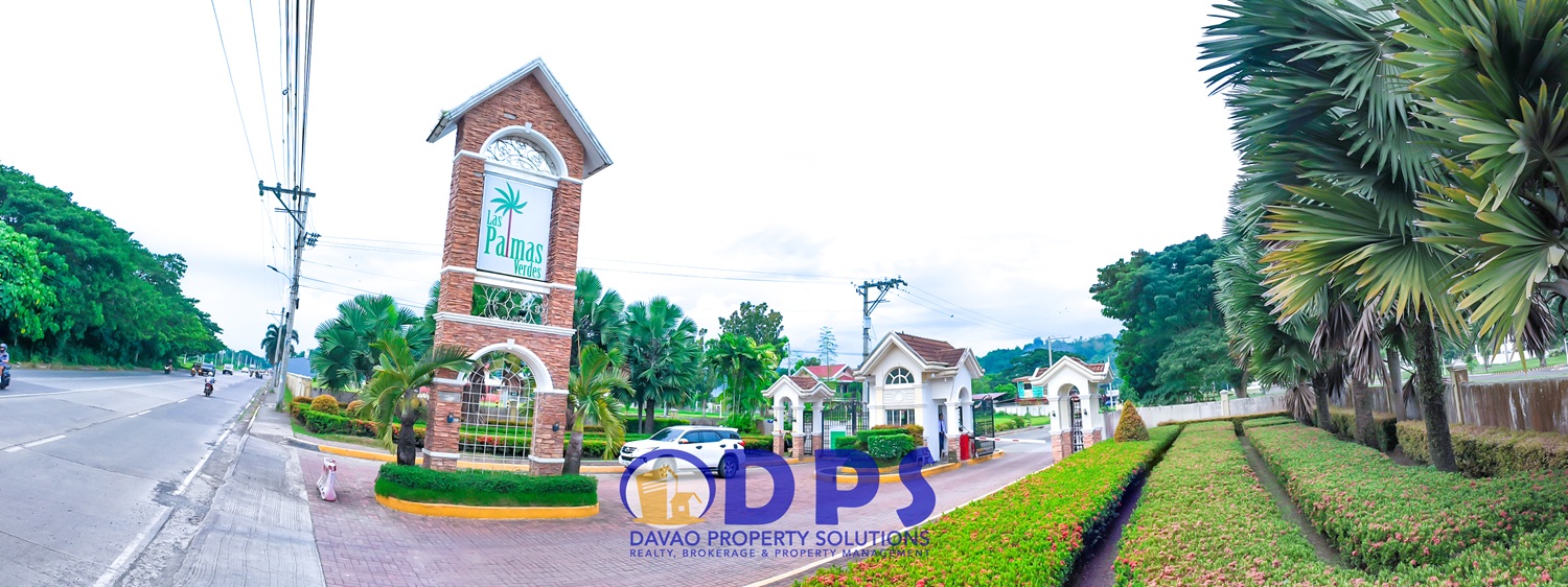 Rush for Sale : 150 sqm Residential Lot in Las Palmas Verdes, Mandug, Buhangin, Davao City | Affordable Selling Price